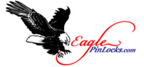 Eagle Pin Lock