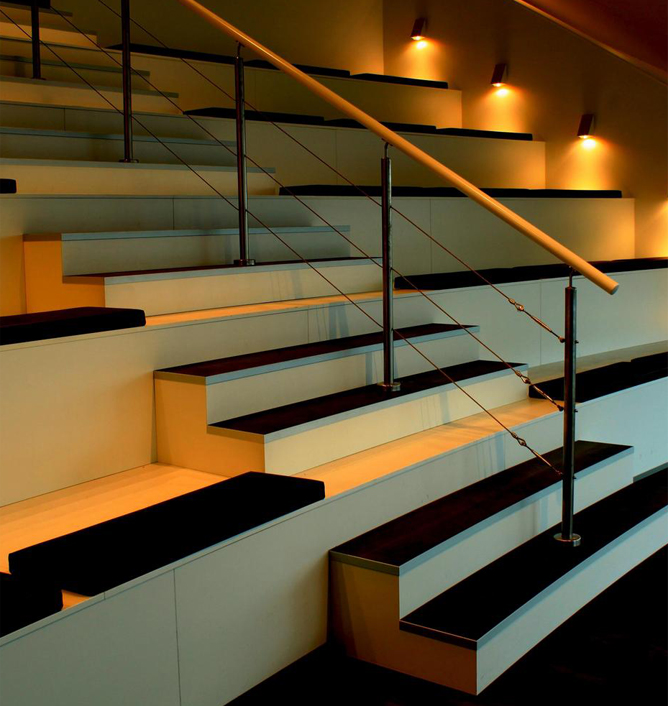 Linear Railing Systems 1